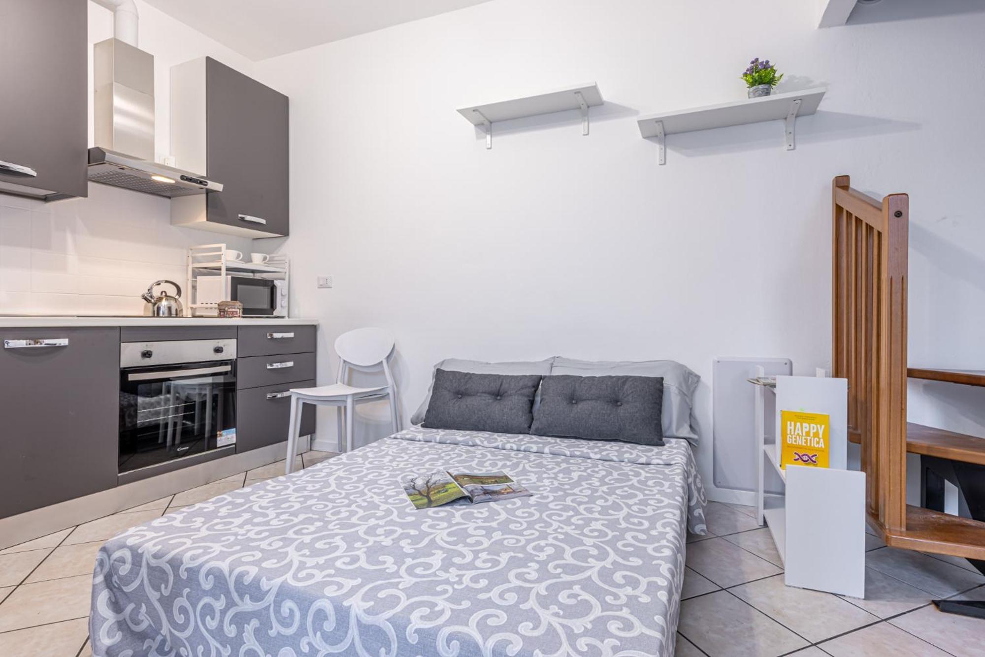 Gallarate Central Suite Exterior foto
