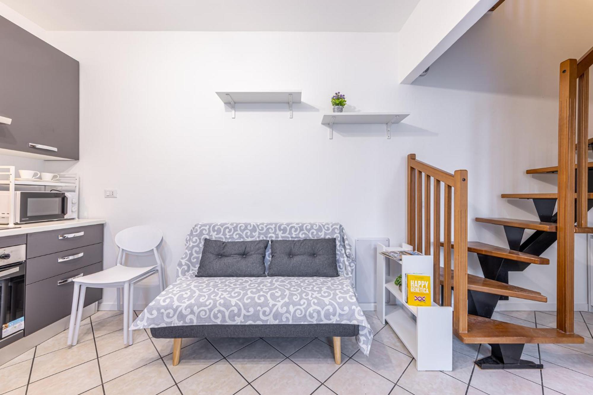 Gallarate Central Suite Exterior foto