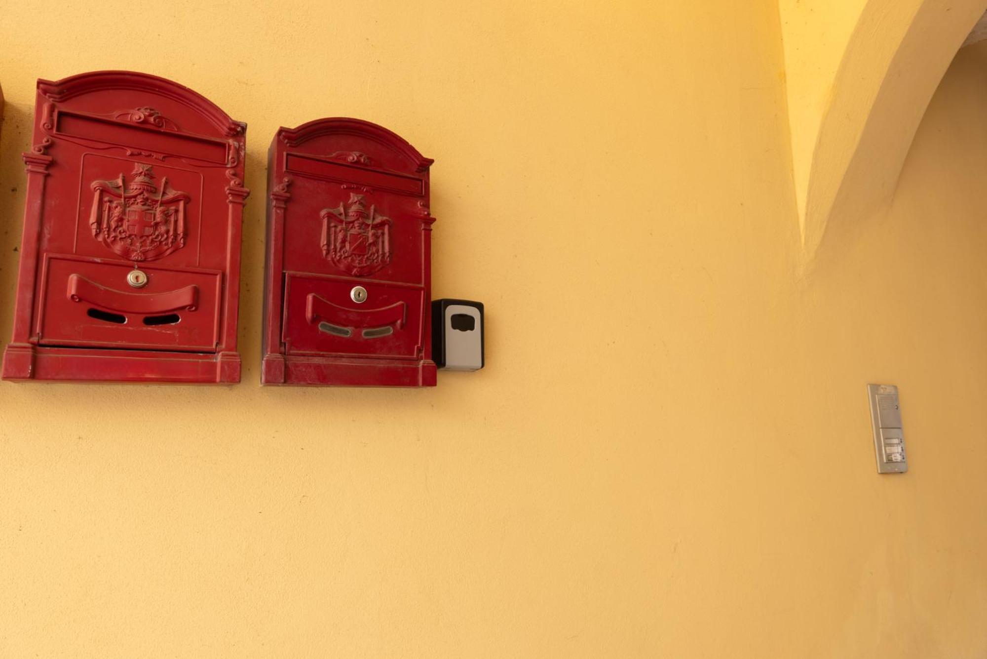 Gallarate Central Suite Exterior foto
